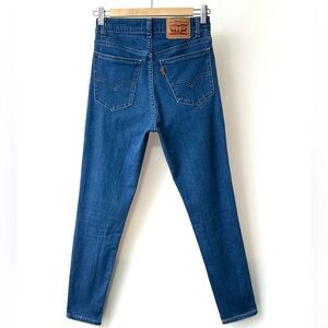 VTG Levi’s ORANGE TAB 721 skinny